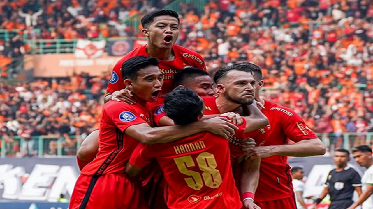 BRI Super League Persija Istimewa