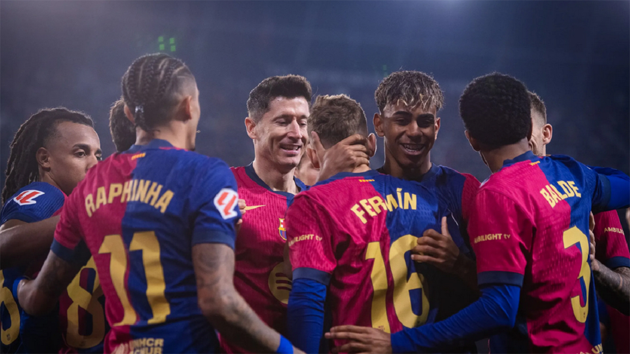 Barcelona vs Getafe, Sumber Foto : Istimewa