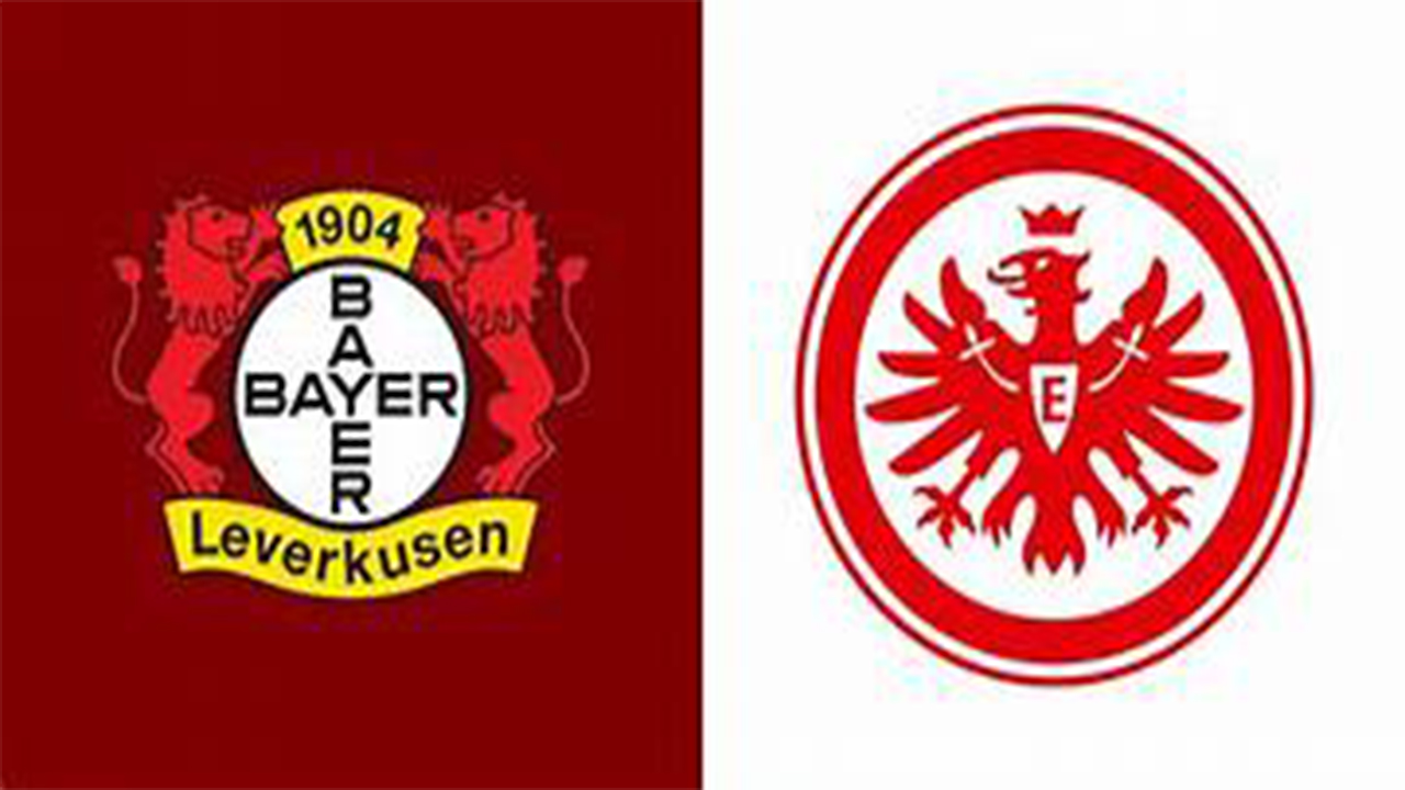 Bayer Leverkusen vs Eintracht Frankfurt Bundesliga, Sumber Foto : Istimewa