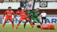 BRI Super League PSS Sleman vs Borneo Fc, Sumber Foto : Istimewa