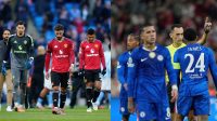 Manchester United vs Chelsea, Sumber Foto : Istimewa