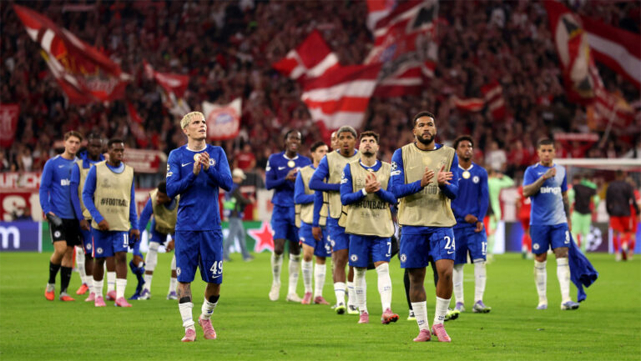 Chelsea vs Lincoln City, Sumber Foto : Istimewa