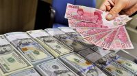 Ilustrasi Kurs Dollar ke Rupiah, Sumber Foto : Istimewa