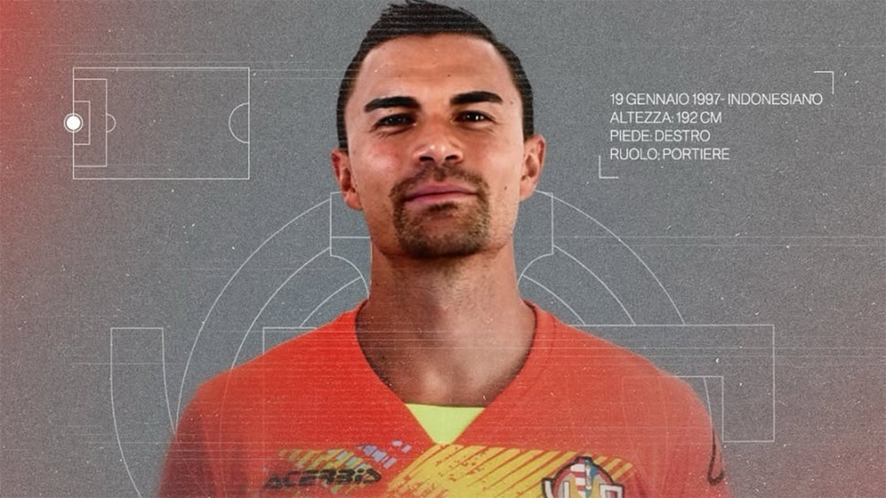 Emil Audero dengan tim nya Cremonese, Sumber Foto : Istimewa