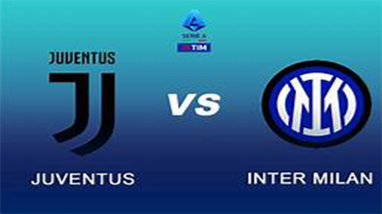 Juventus vs Inter Milan, Sumber Foto : Istimewa