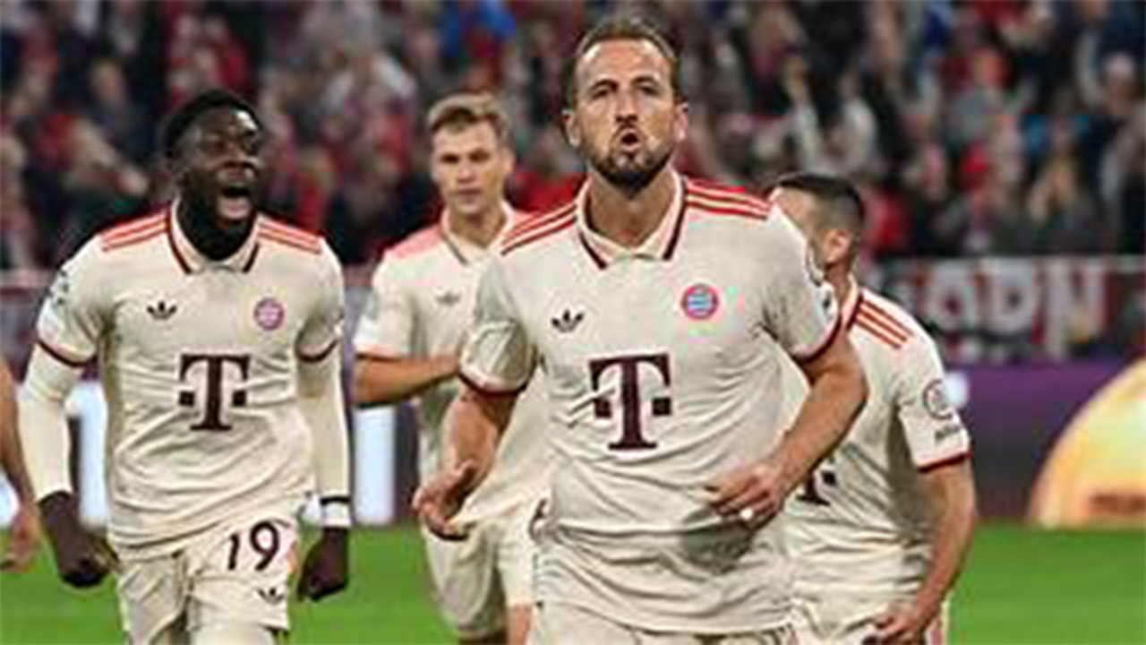 Bayern Munich vs Hamburg SV Bundesliga 2025/2026, Sumber Foto : Istimewa