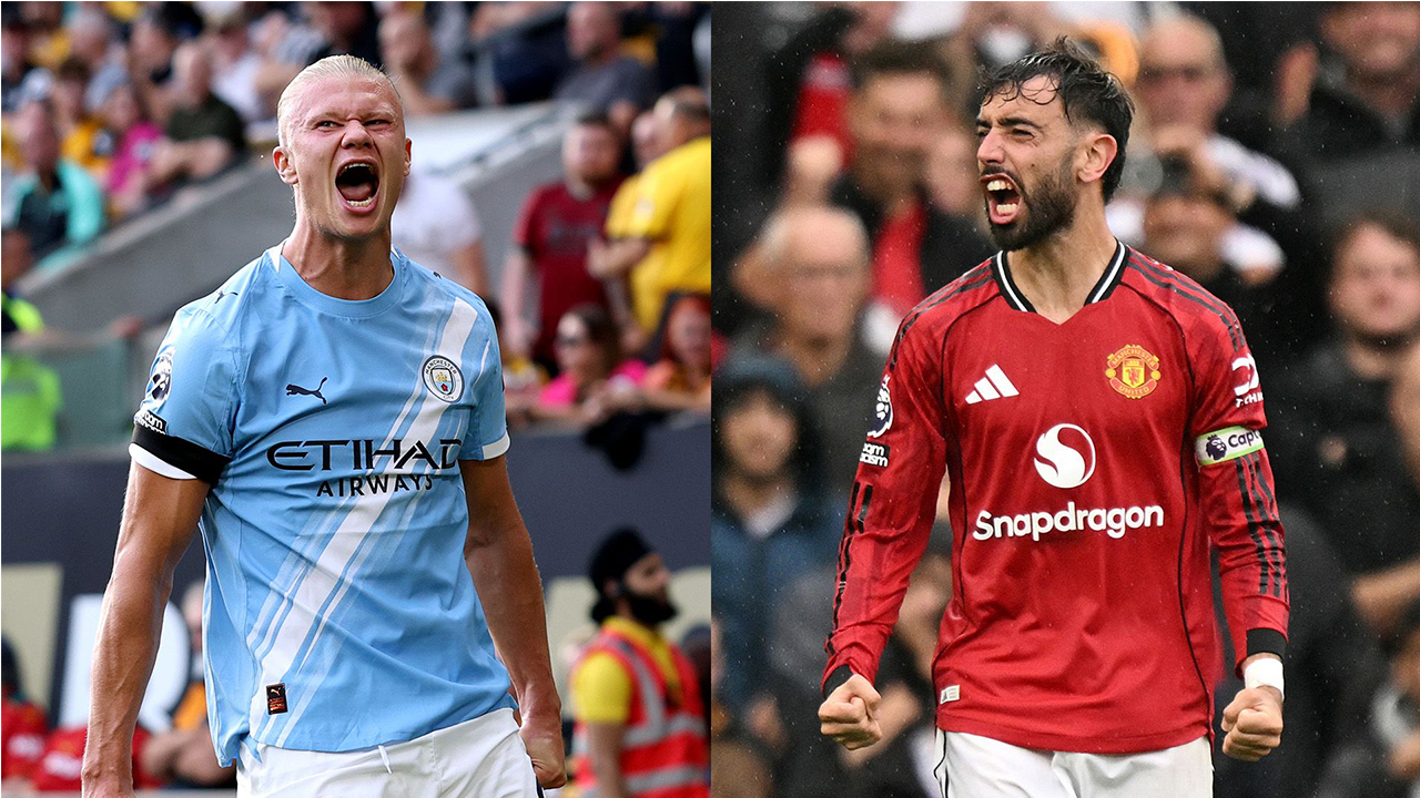 Manchester City vs Manchester United Premier League 2025/2026, Sumber Foto : Istimewa