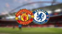 Manchester United vs Everton, Sumber Foto : Istimewa