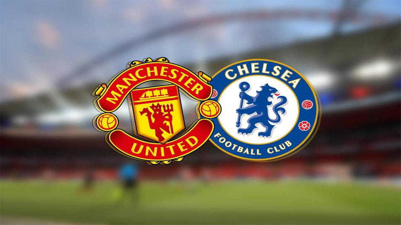 Manchester United vs Everton, Sumber Foto : Istimewa
