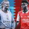 Link Live Streaming Gratis Manchester City vs Arsenal Malam Ini, Big Match Penentu Juara Liga Inggris 2026