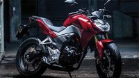 Motor Sport CB 190 R , Sumber Foto : Istimewa