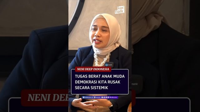 Foto Neni DEEP Indonesia
