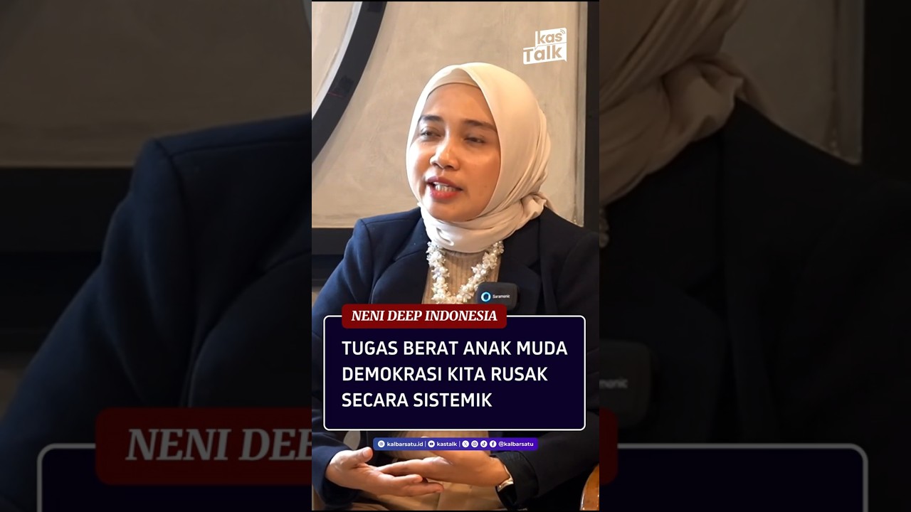 Foto Neni DEEP Indonesia