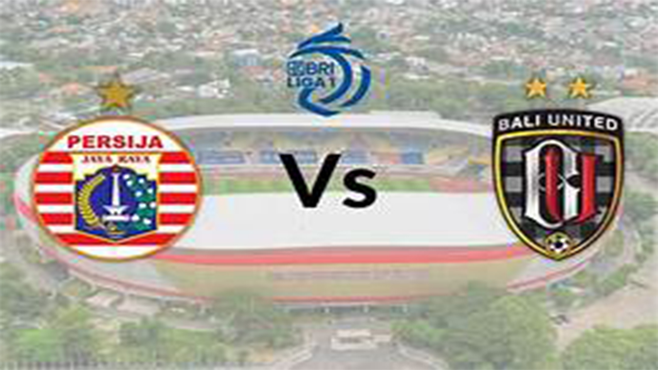 Persija vs Bali United Super League 2025/2026, sumber foto : istimewa