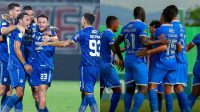 Arema Fc vs Persib Bandung BRI Super League, Sumber Foto : Istimewa