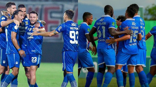 Arema Fc vs Persib Bandung BRI Super League, Sumber Foto : Istimewa