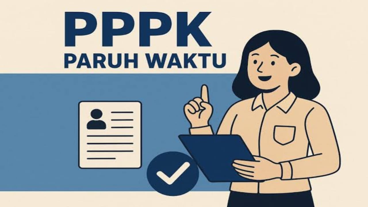 ilustrasi PPPK Paruh Waktu, Sumber Foto : Istimewa