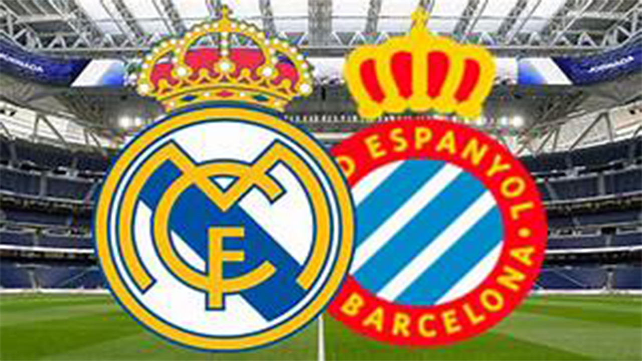 Real Madrid vs Espanyol, Sumber Foto : Istimewa