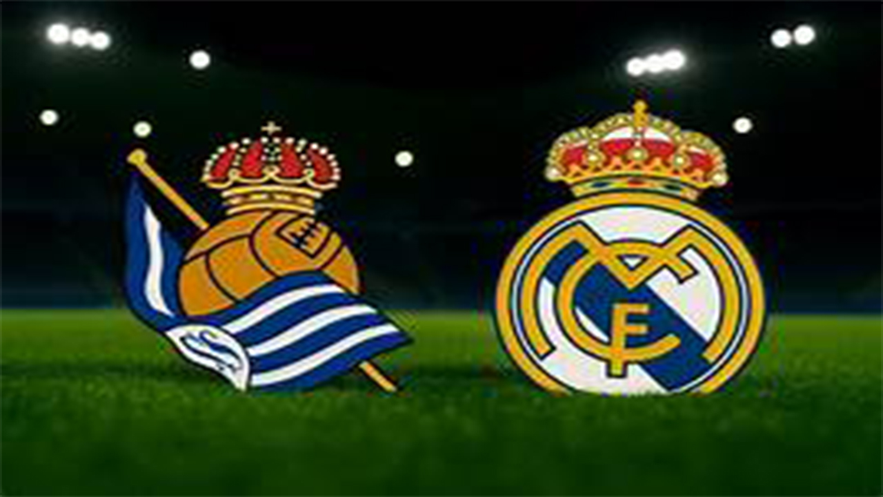 Real Madrid vs Real Sociedad, Sumber Foto : Istimewa