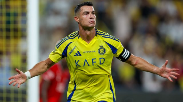 Cristiano Ronaldo, Sumber Foto : Istimewa