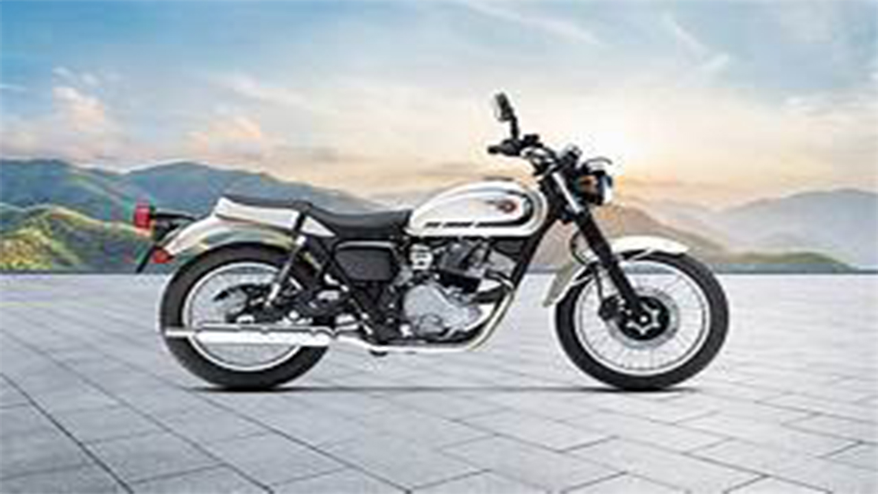 Kawasaki W230 2025 , Sumber Foto : Istimewa