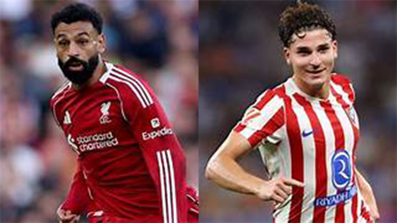 Liverpool vs Atletico Madrid, Sumber Foto : Istimewa