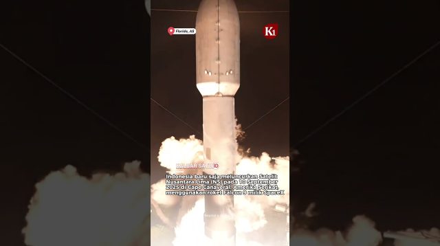 Satelit Indonesia Nusantara 5 (N5)