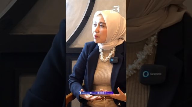 Podcast KASTalk Neni Nur Hayati DEEP Indonesia