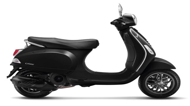 Vespa LX 150cc, Sumber Foto : Istimewa