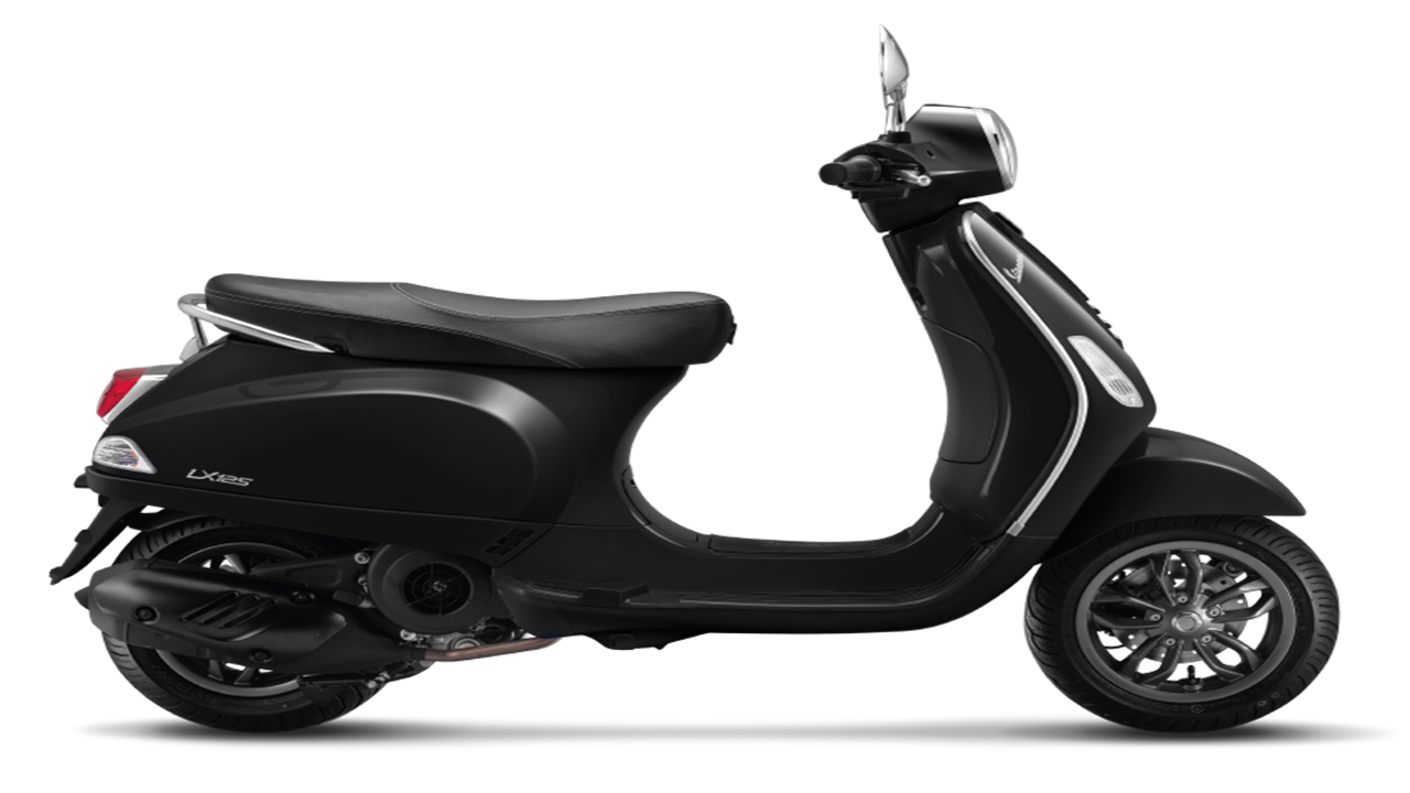 Vespa LX 150cc, Sumber Foto : Istimewa