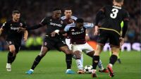 Aston Villa vs Bologna Liga Europa League, Sumber Foto : Istimewa