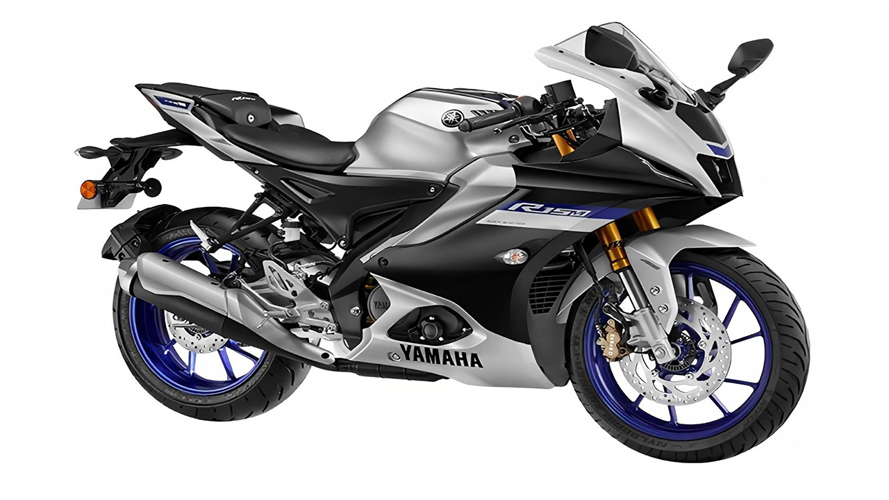 Yamaha R15 V4, Sumber Foto : Istimewa