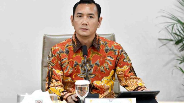 Ketua KPI Ubaidillah