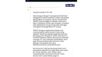 Trans7 Minta Maaf