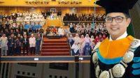 Prof. Dr. Ismail Ruslan Wakil Rektor III IAIN Pontianak