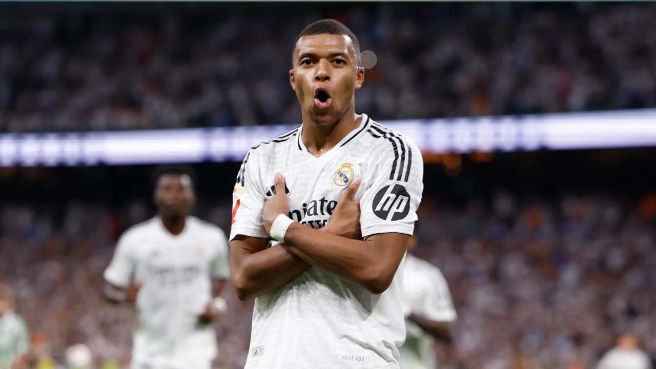 Kylian Mbappe, Sumber Foto : Istimewa