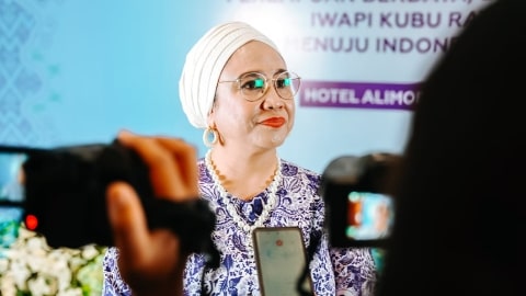 IWAPI Kubu Raya Dorong Peran Perempuan dalam Ekspor SDA Kalbar