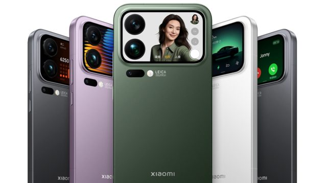 Xiaomi 17 pro dan pro max, Sumber Foto : Istimewa