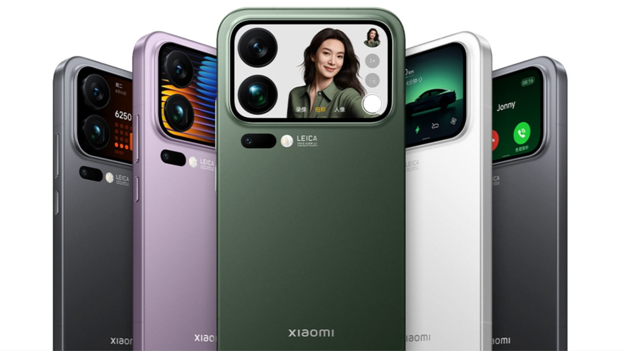Xiaomi 17 pro dan pro max, Sumber Foto : Istimewa