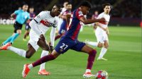 Barcelona vs PSG, Sumber Foto : Istimewa