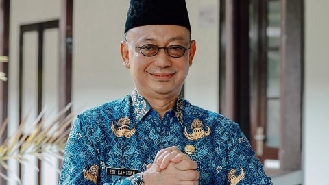 Wali Kota Edi Rusdi Kamtono Sambut Oktober dengan Semangat Pontianak Bersahabat
