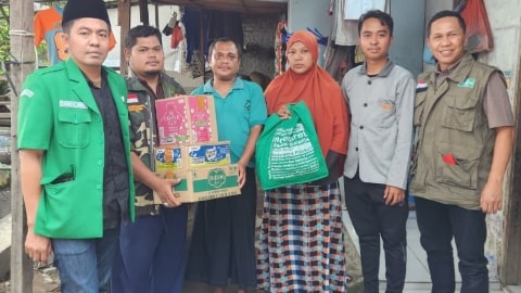 GP Ansor Dirikan Warung BUMA untuk Banser Korban Penganiayaan