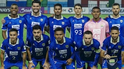 LINK NONTON STREAMING GRATIS Bangkok United vs Persib Bandung ACL TWO 2025: Live RCTI Jam Tayang 19:15 WIB