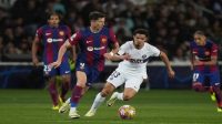 Barcelona vs PSG Liga Champions, Sumber Foto : Istimewa