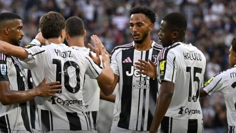LINK STREAMING NONTON Villareal vs Juventus: LIVE GRATIS Liga Champions Disini!