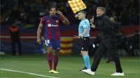 Luis Enrique Tumbangkan Barcelona 2-1, Sumber Foto : Istimewa