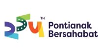 DOWNLOAD LOGO Hari Jadi Kota Pontianak ke-254: Format PNG & JPG