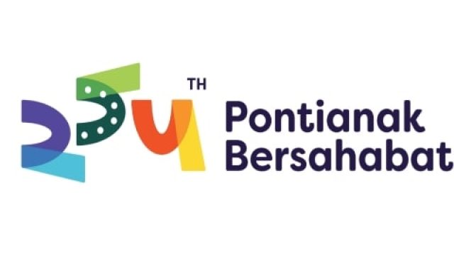 DOWNLOAD LOGO Hari Jadi Kota Pontianak ke-254: Format PNG & JPG