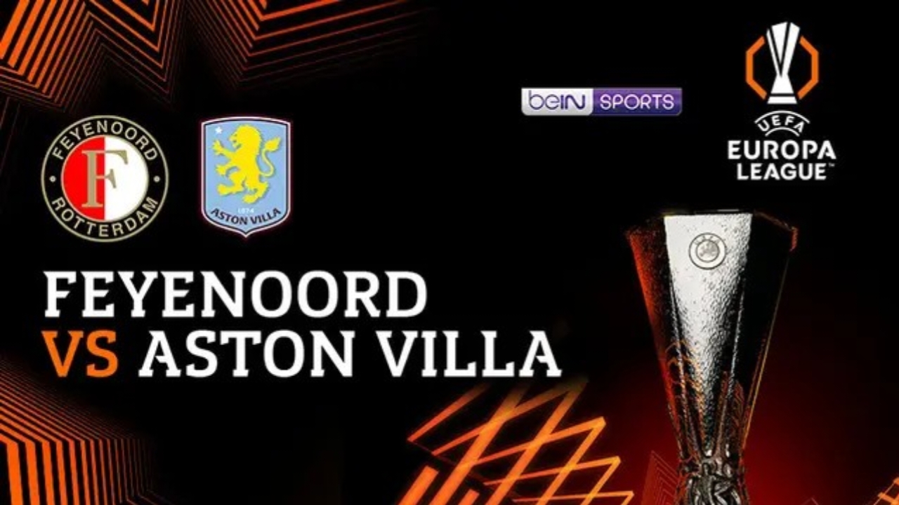 Feyenoord vs Aston Villa, Sumber Foto : Istimewa