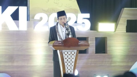 Menag Nasaruddin Umar Buka MQK Internasional di Sulsel